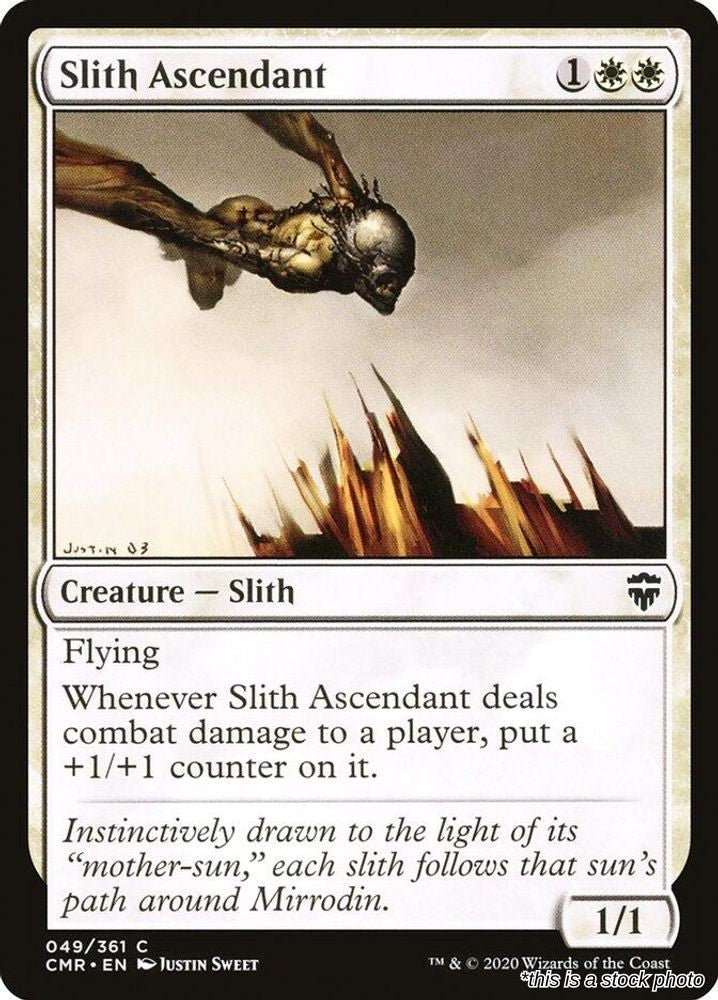 Slith Ascendant