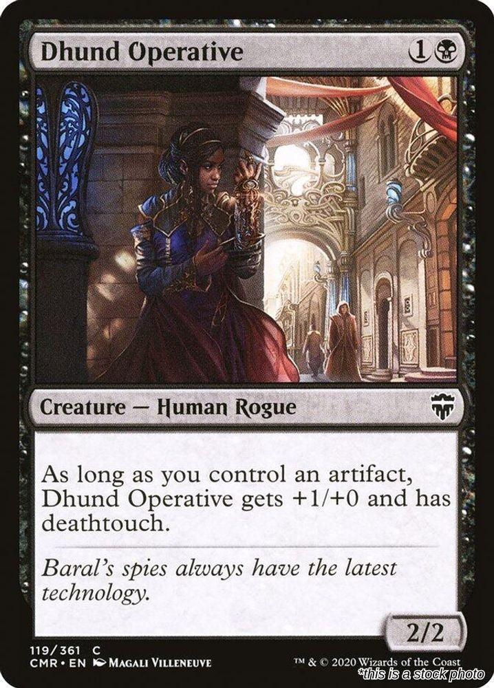 Dhund Operative