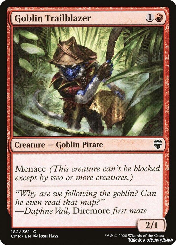 Goblin Trailblazer