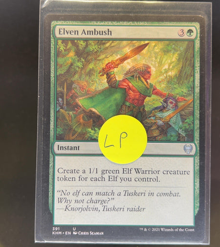 Elven Ambush