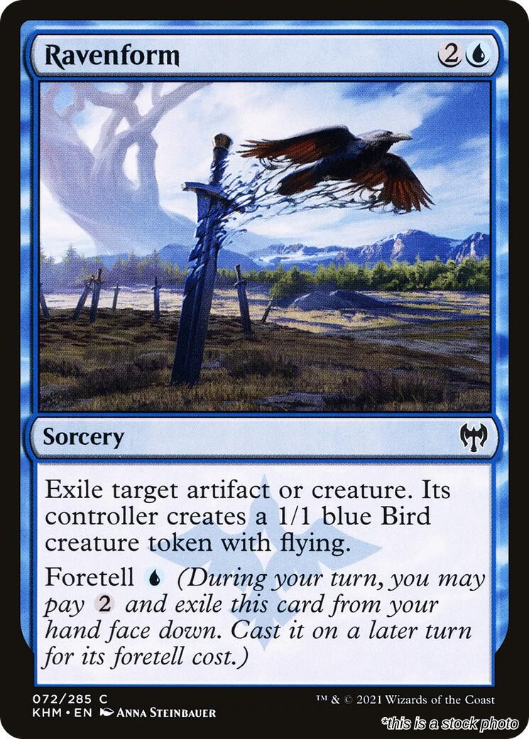 Ravenform