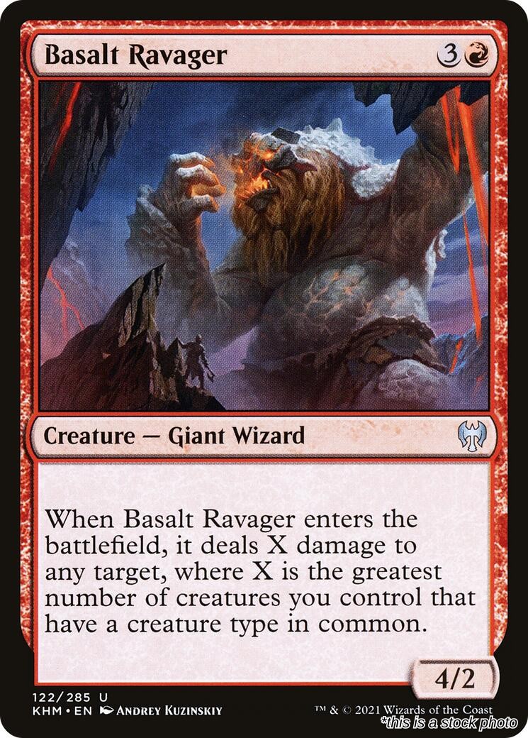 Basalt Ravager