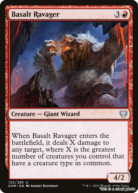 Basalt Ravager