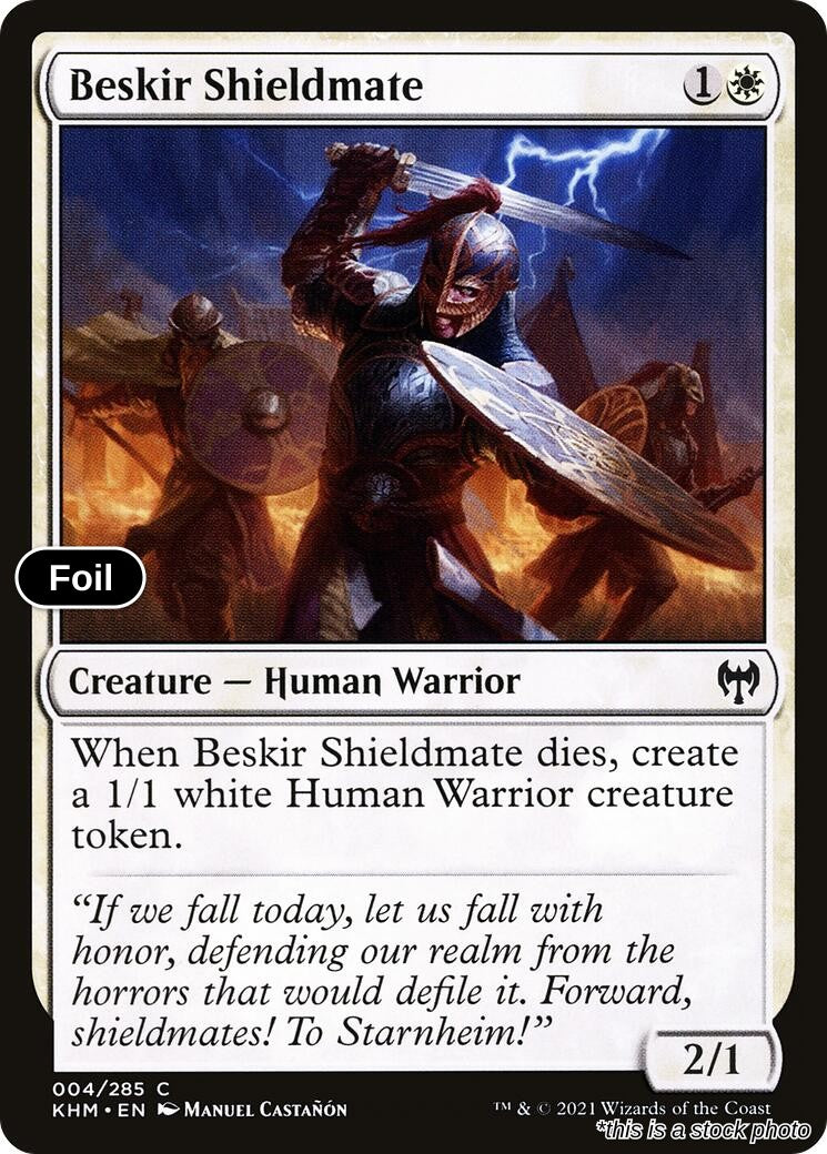 Beskir Shieldmate