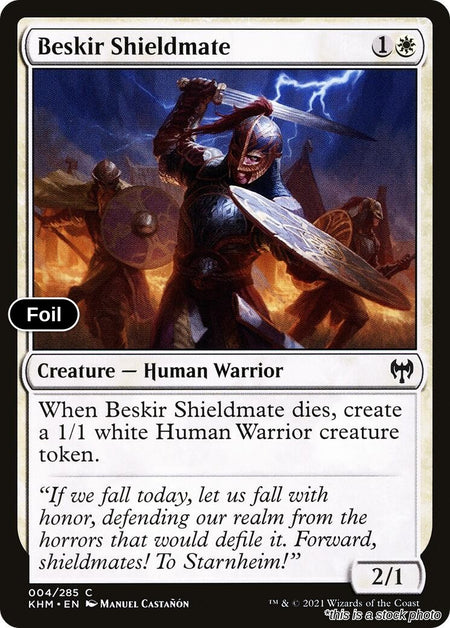 Beskir Shieldmate