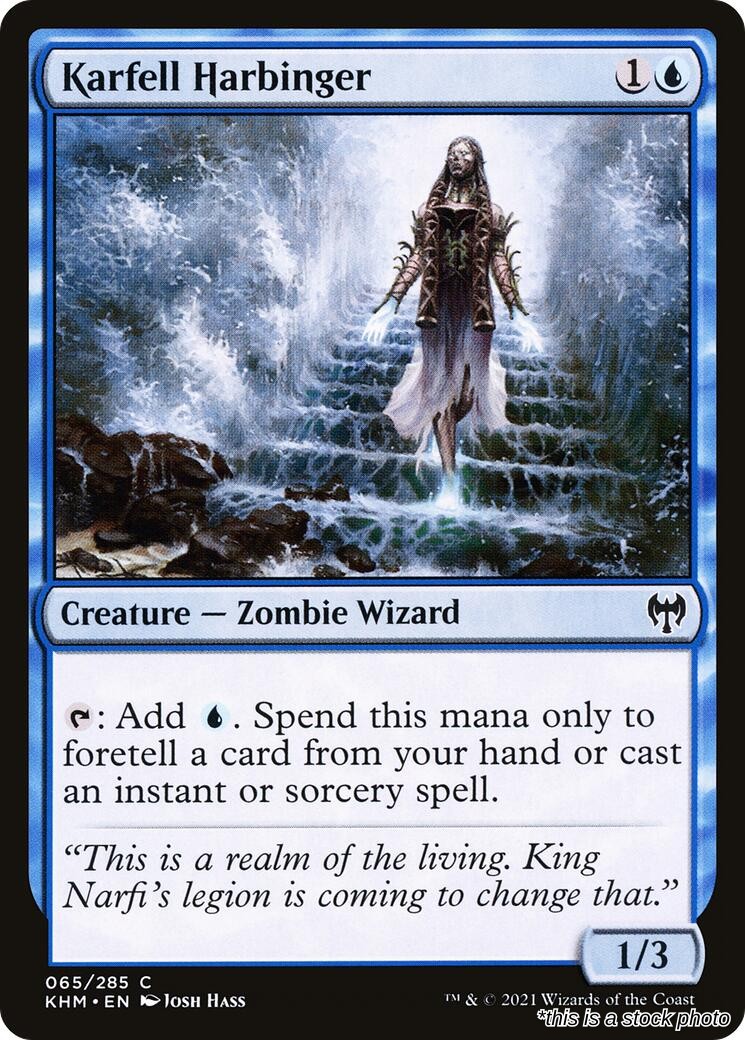 Karfell Harbinger