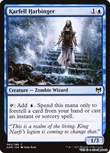 Karfell Harbinger
