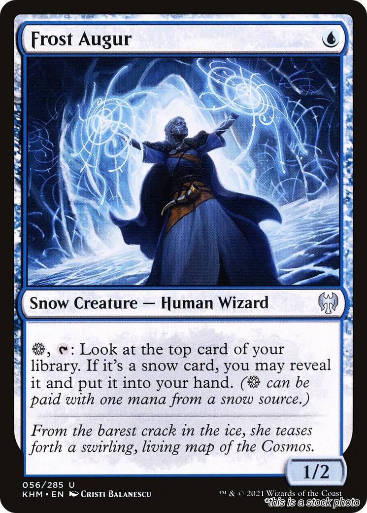 Frost Augur