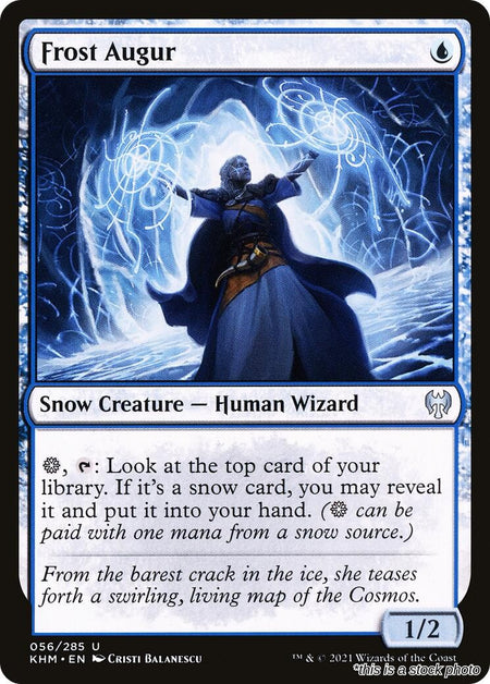 Frost Augur