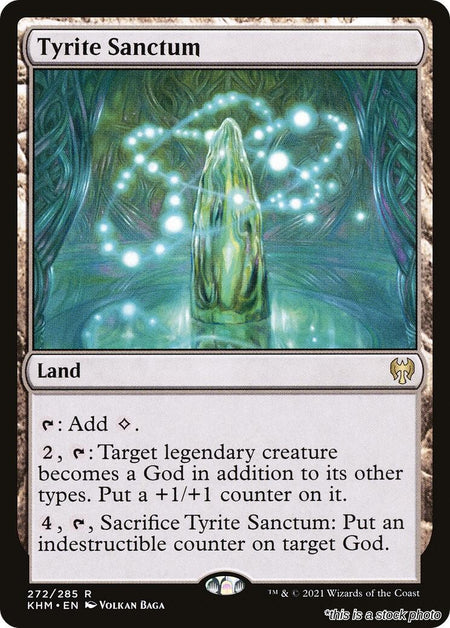 Tyrite Sanctum