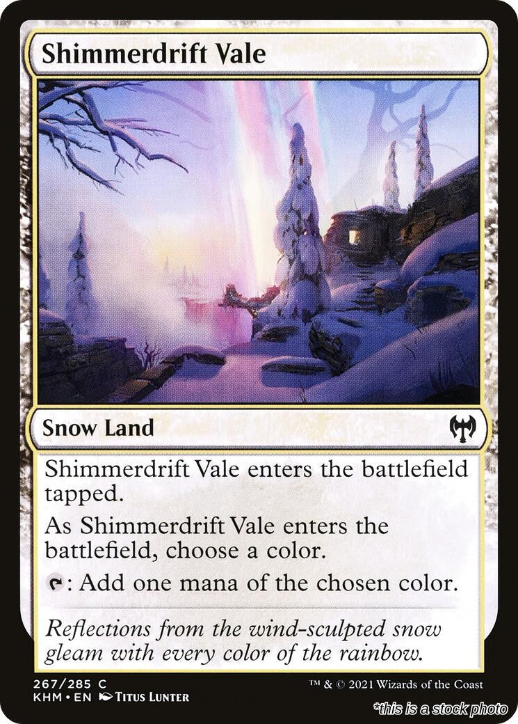 Shimmerdrift Vale