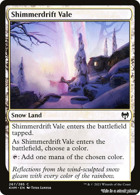 Shimmerdrift Vale