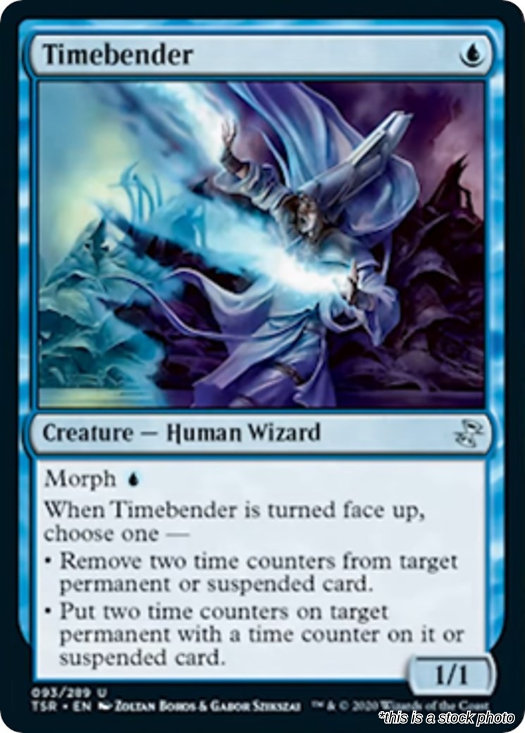 Timebender