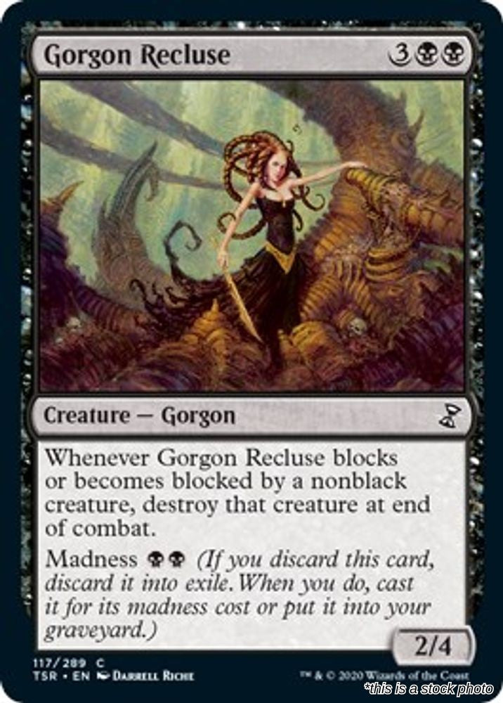 Gorgon Recluse