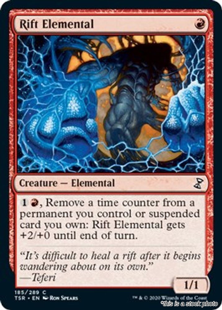 Rift Elemental