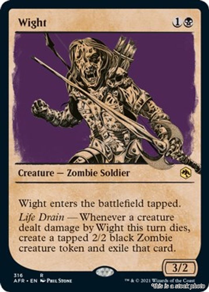 Wight (Showcase)