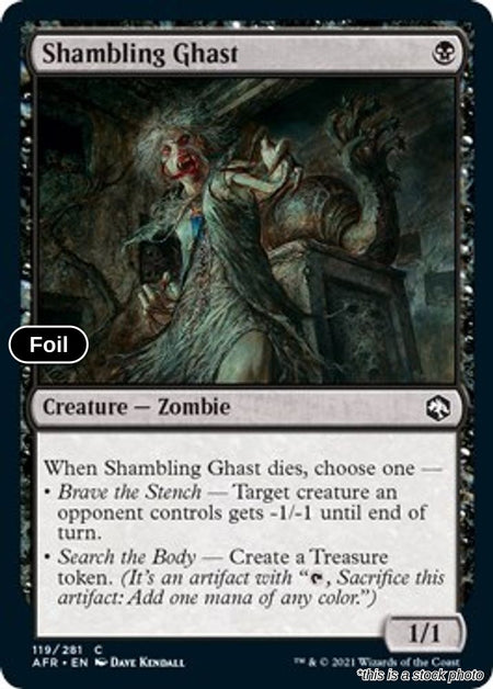 Shambling Ghast