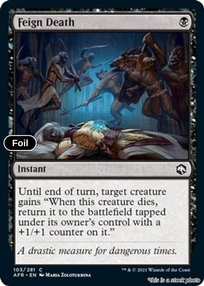 Feign Death