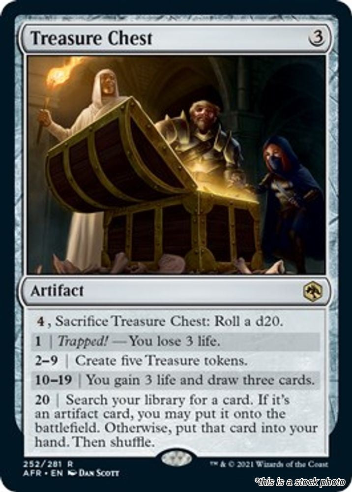 Treasure Chest