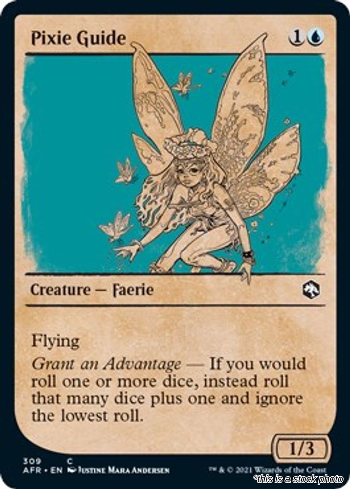 Pixie Guide (Showcase)