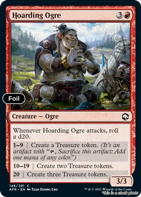 Hoarding Ogre