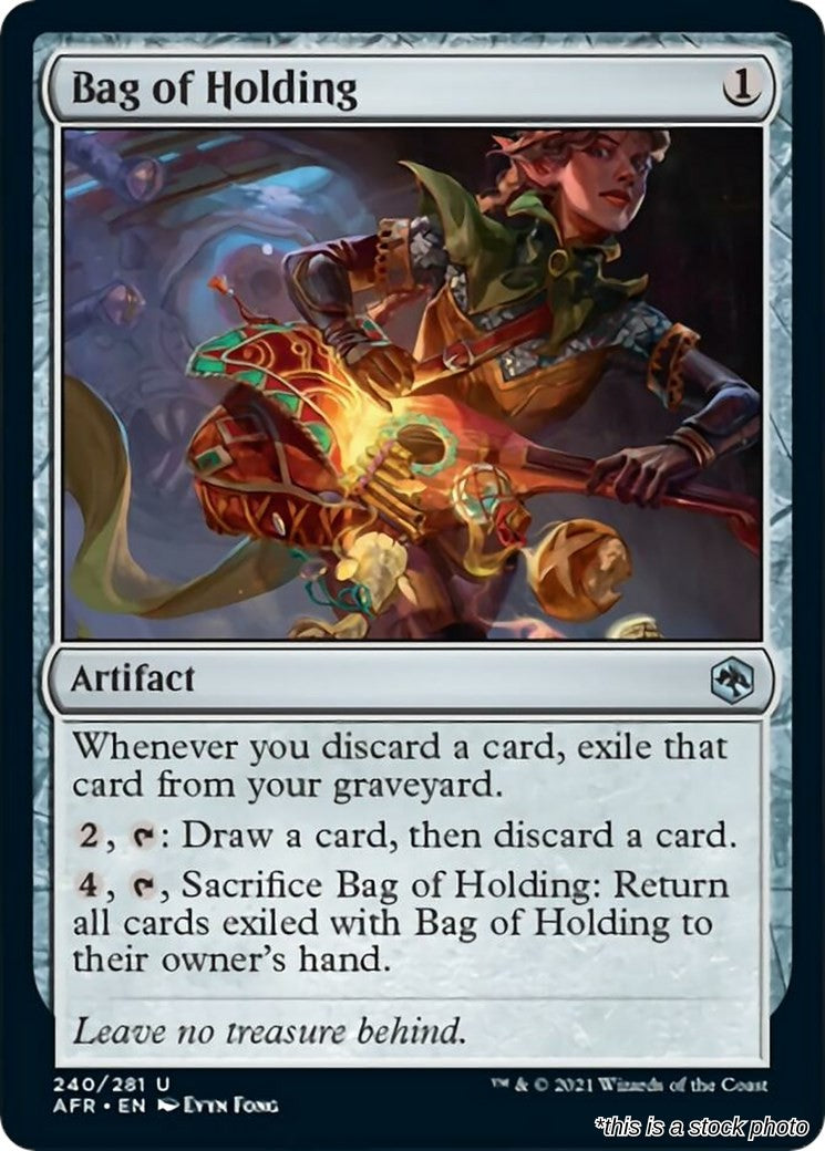 Bag of Holding