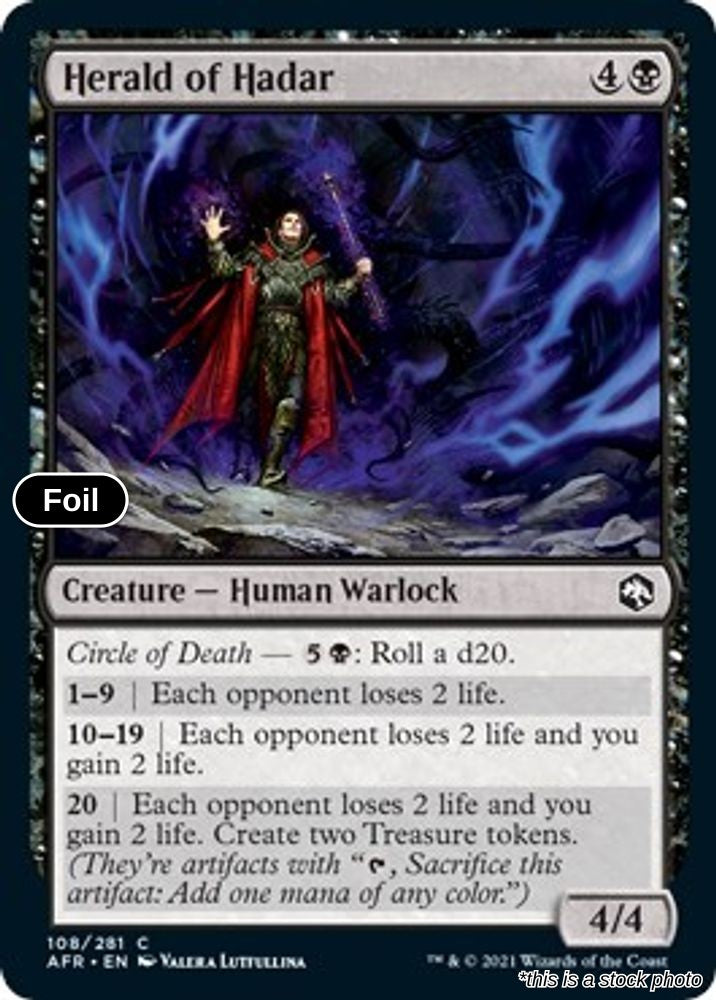 Herald of Hadar