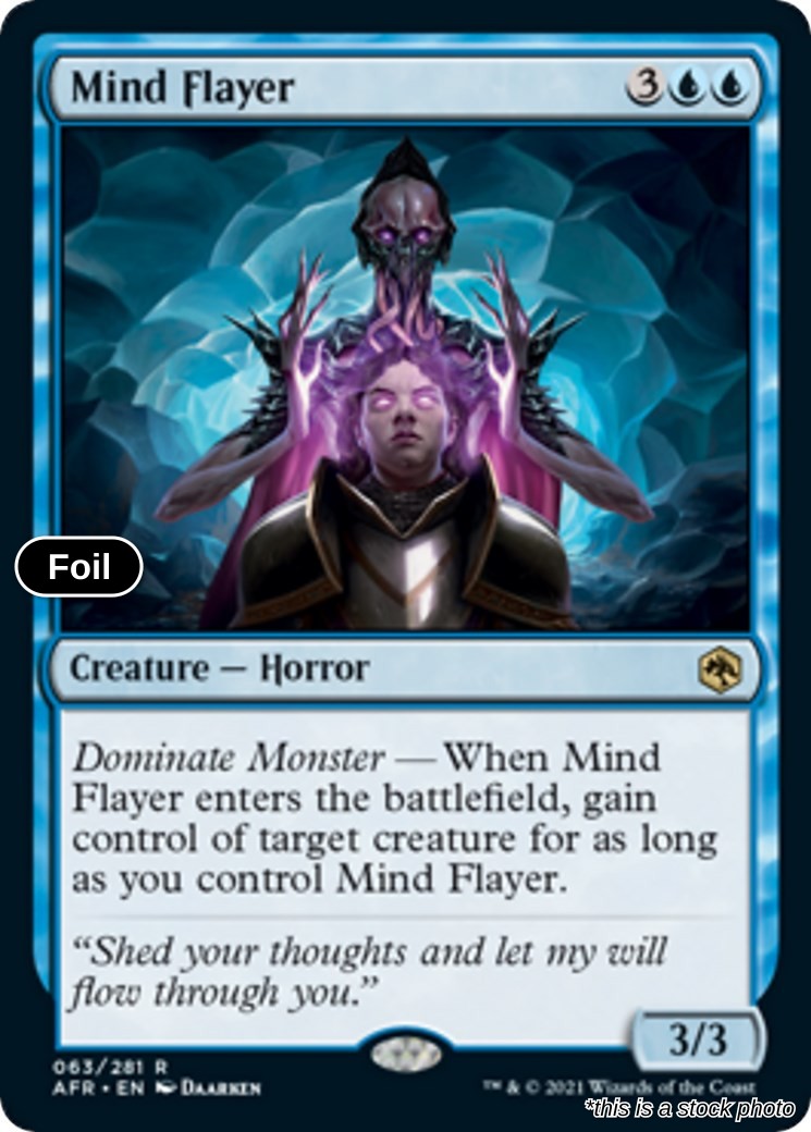 Mind Flayer