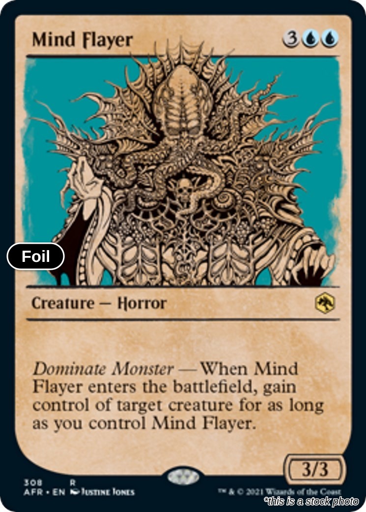 Mind Flayer (Showcase)