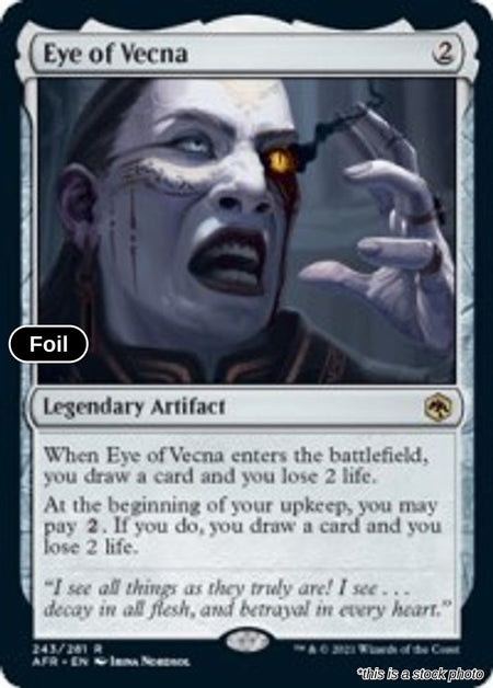 Eye of Vecna