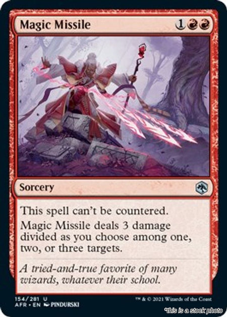 Magic Missile