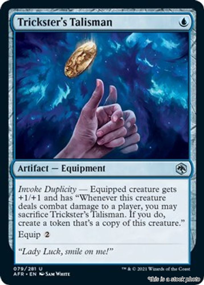 Trickster's Talisman