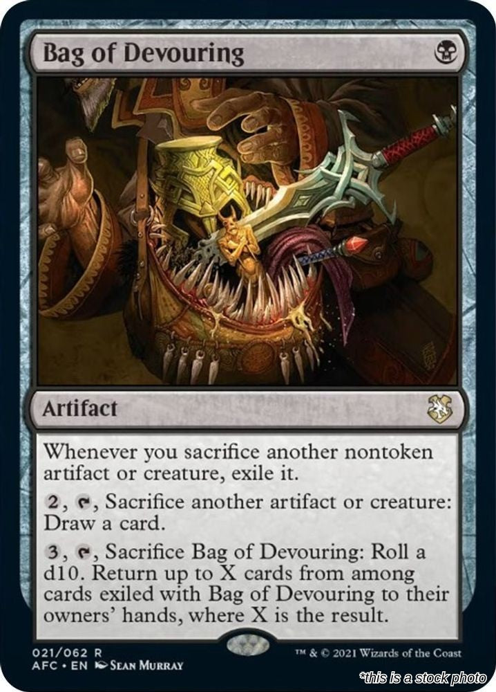 Bag of Devouring