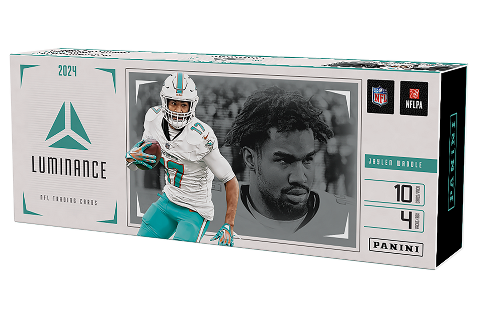 PANINI LUMINANCE FOOTBALL 2024 HOBBY BOX