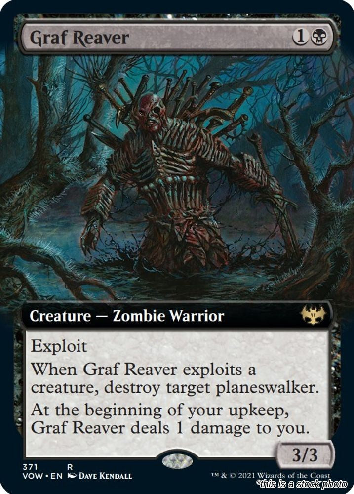 Graf Reaver (Extended Art)