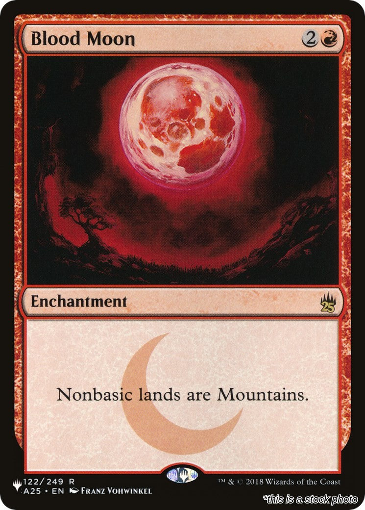 Blood Moon