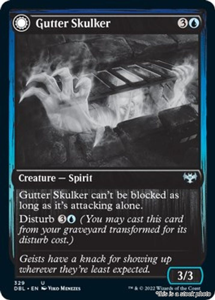 Gutter Skulker