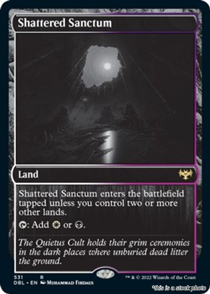 Shattered Sanctum