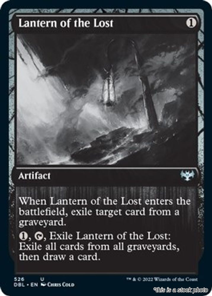 Lantern of the Lost