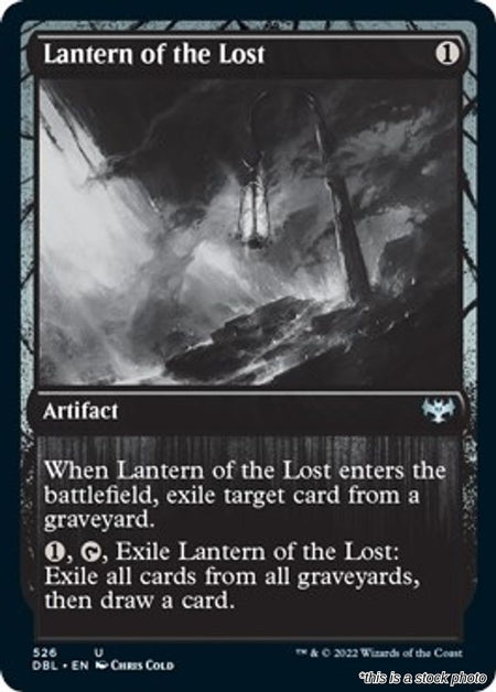 Lantern of the Lost
