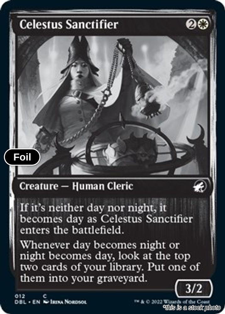 Celestus Sanctifier