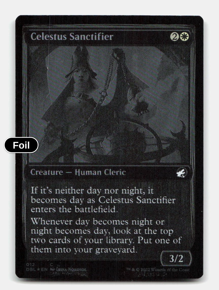 Celestus Sanctifier