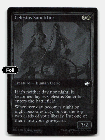 Celestus Sanctifier