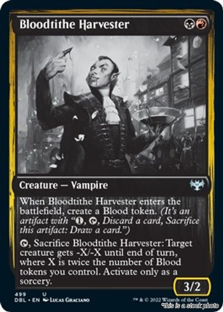 Bloodtithe Harvester