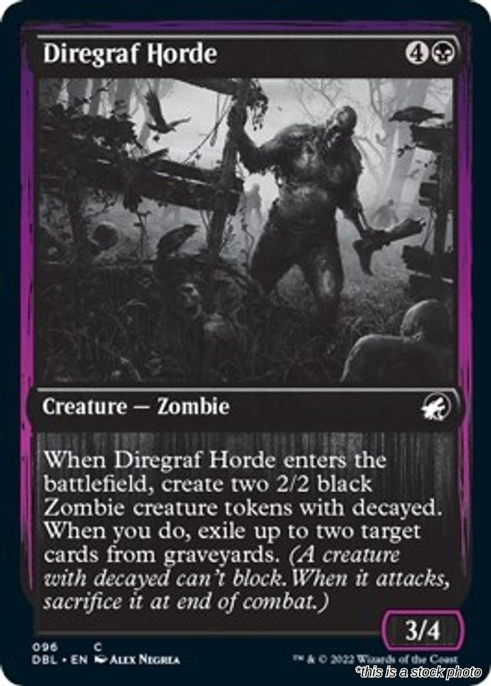 Diregraf Horde