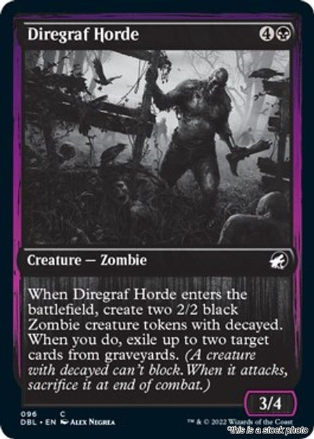 Diregraf Horde