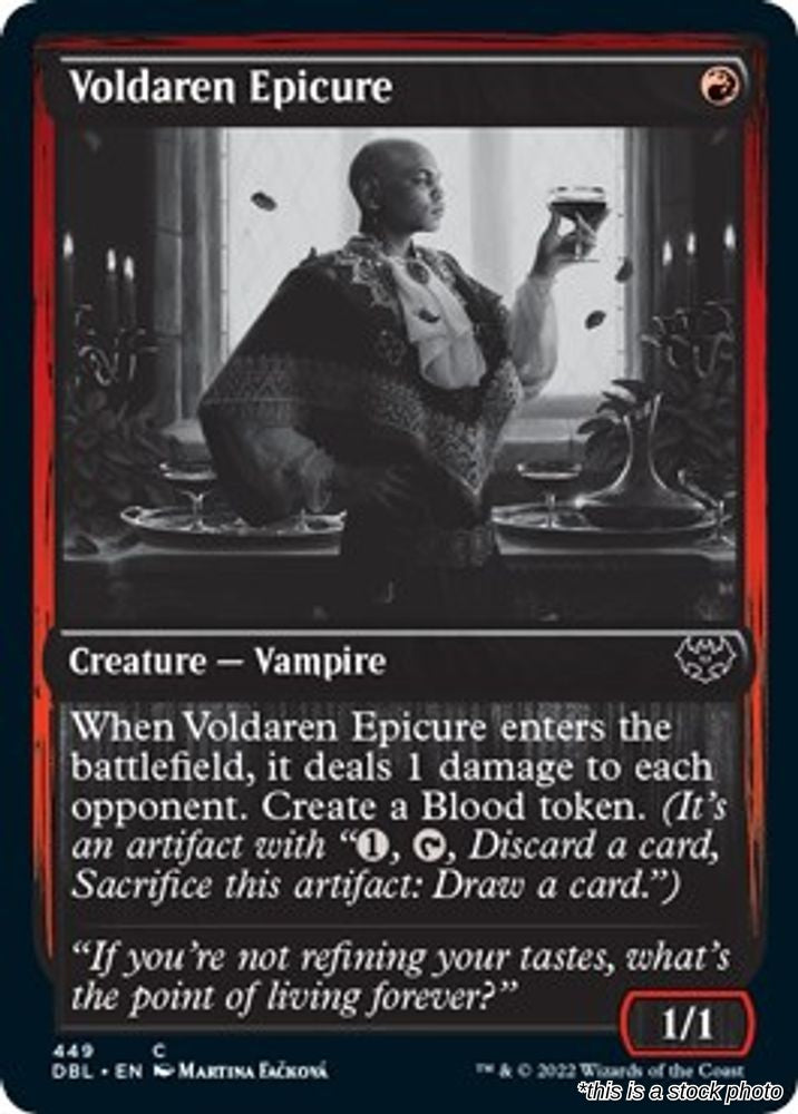 Voldaren Epicure