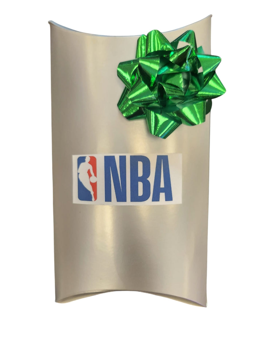 $25 NBA XMAS GIFT PACK (GREEN RIBBON)