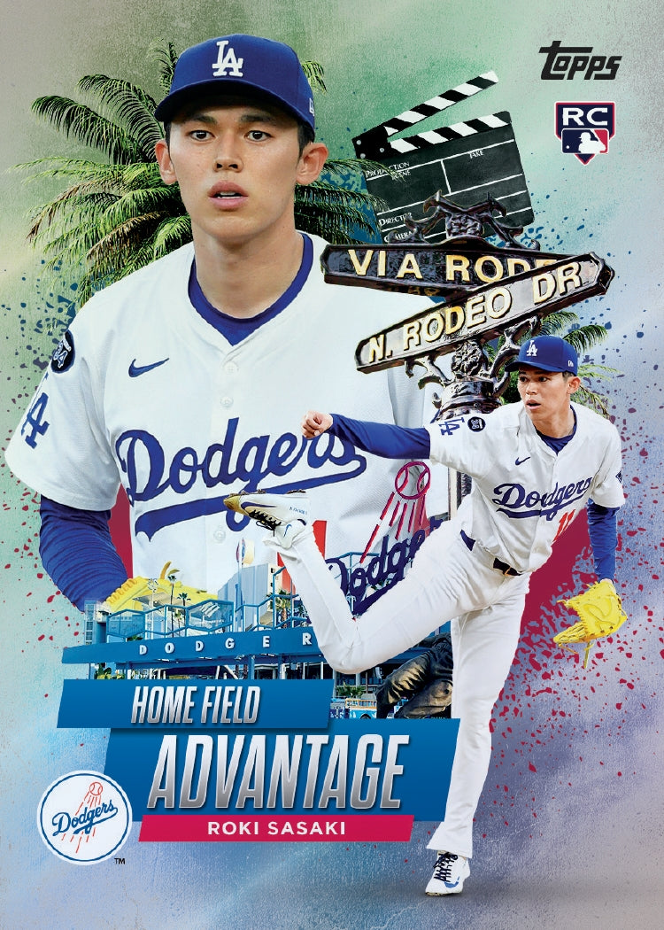 2025 Topps Baseball Update Hobby Pack