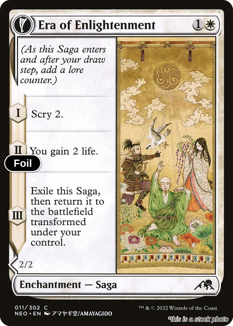 Era of Enlightenment